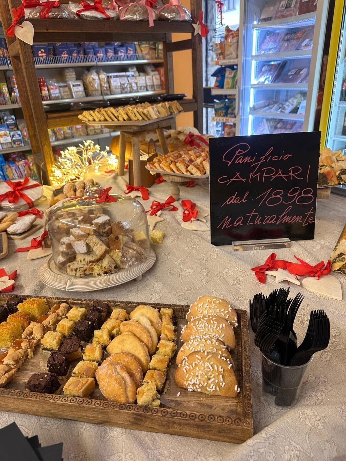 Ti Voglio Pane: Panificio Pasticceria Campari aderisce all’iniziativa!