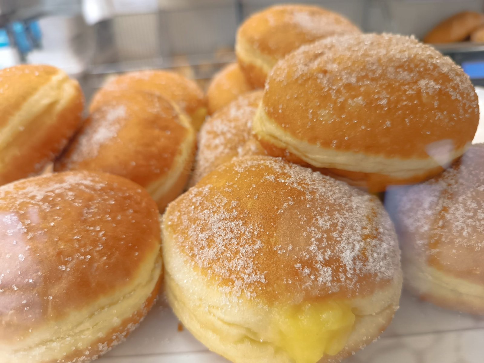 Bomboloni